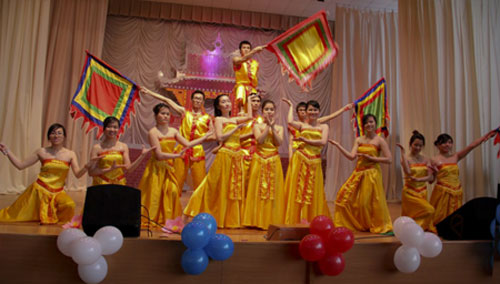 Festival Văn hóa Việt Nam ở Tula